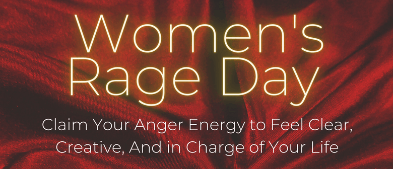 Women’s Rage Day