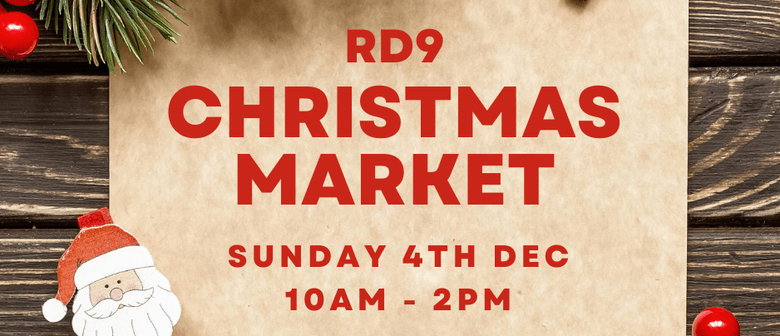 RD9 Christmas Craft Market