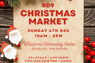 RD9 Christmas Craft Market