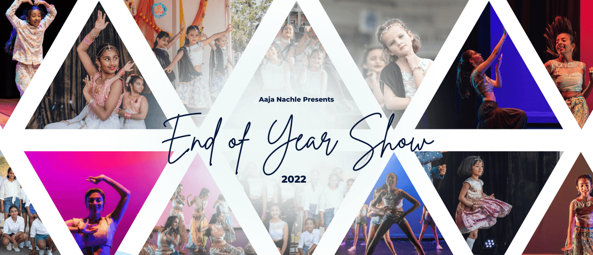 Aaja Nachle - End of Year Show