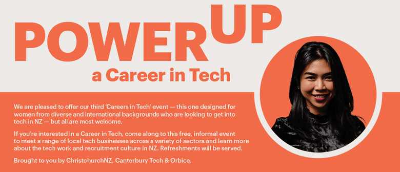 PowerUp a Career in Tech