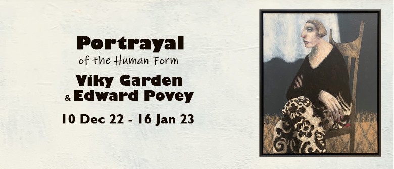 Portrayal of the Human Form - Viky Garden & Edward Povey