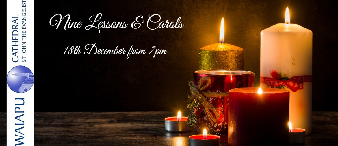 Nine Lessons & Carols at the Cathedral