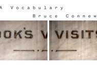 Bruce Connew; A Vocabulary