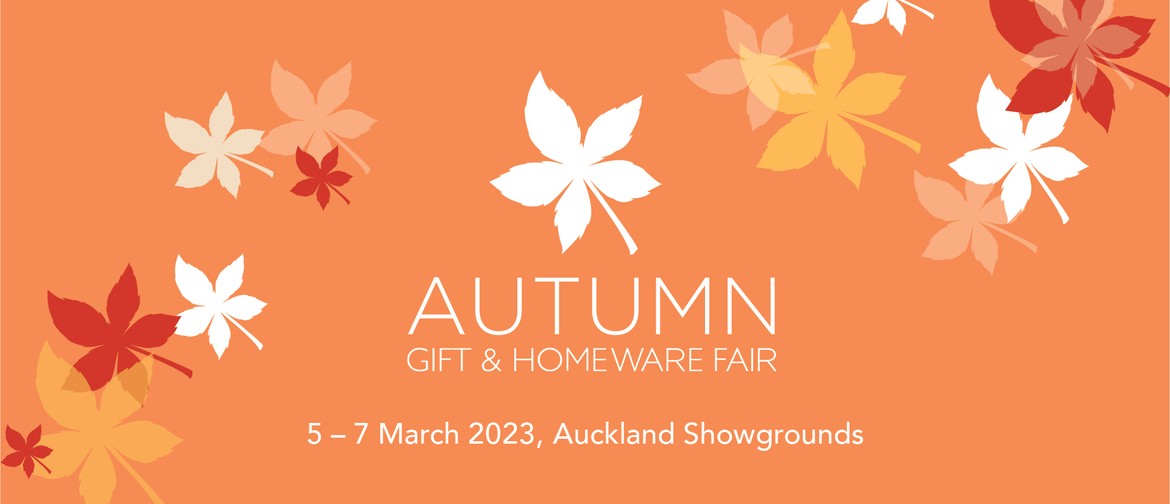 Autumn Gift & Homeware Fair 2023