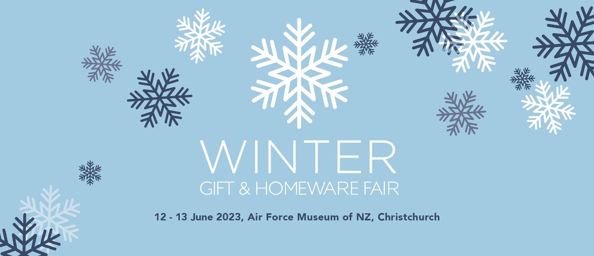Winter Gift & Homeware Fair 2023
