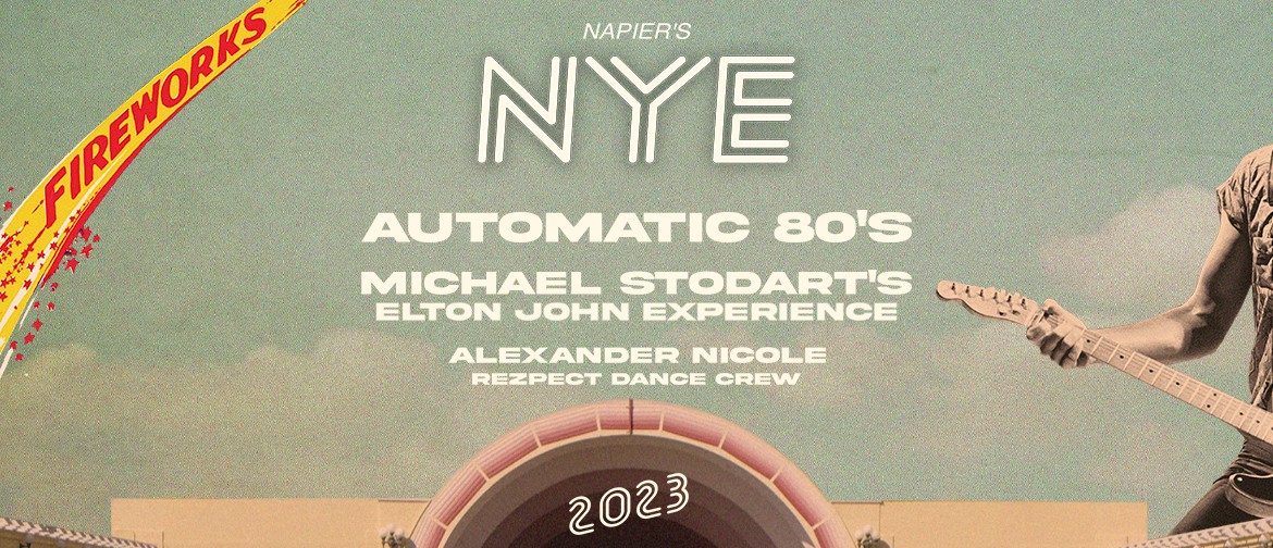 Napier's New Years Eve 2022
