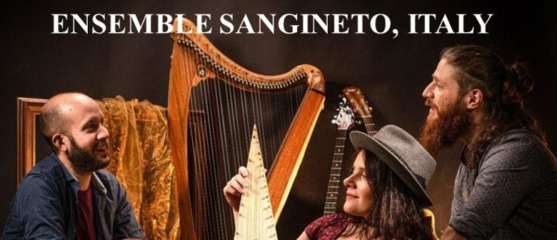 Ensemble Sangineto  Italy