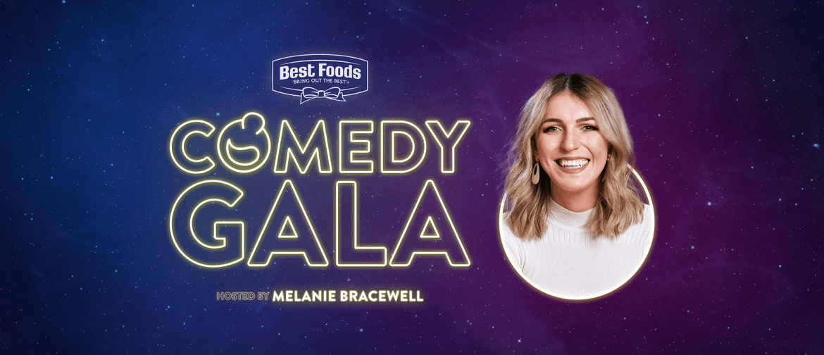 Best Foods Comedy Gala 2023