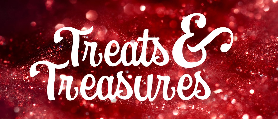 Christmas Treats and Treasures