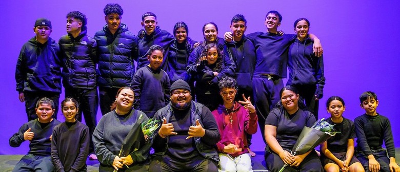 Hit the Stage! Manukau Free Holiday Programme (ages 12-18)