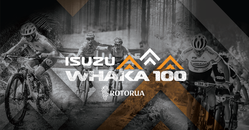 Isuzu Utes Whaka 100 MTB Marathon Rotorua Eventfinda
