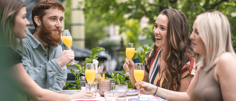 Bottomless Brunch at Margo's - The Summer Series