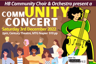 Community Choir and Orchestra