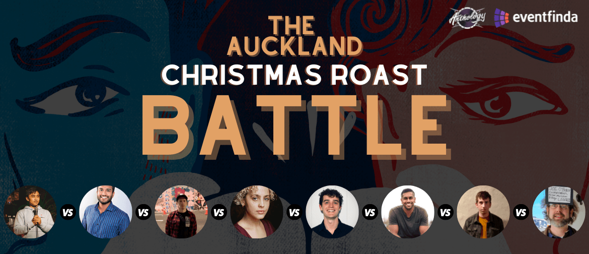 The Auckland Christmas Roast Battle
