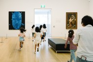 Image for event: Auckland Art Gallery Summer 2023 School Holiday Programme