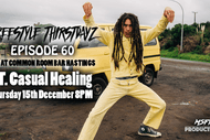 Threestyle Thirstdayz Ep.60  (Ft Casual Healing)