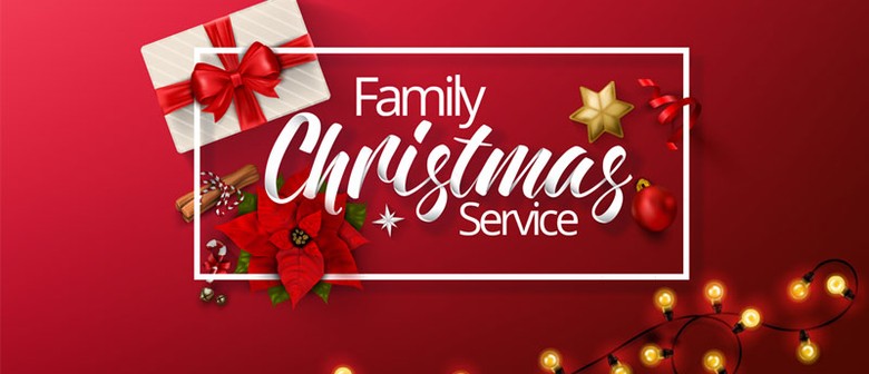 Christmas Day Family Service