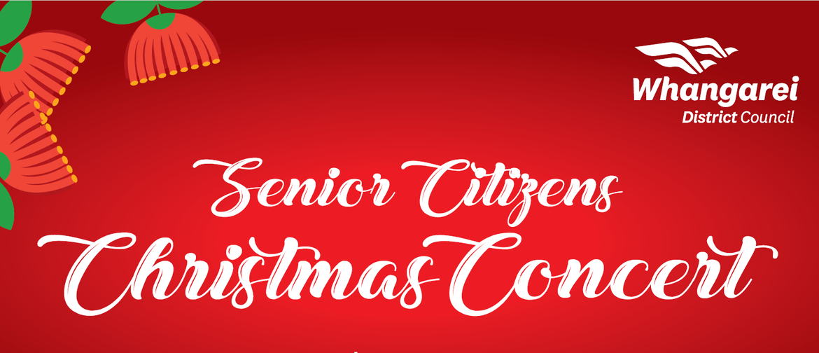 Senior Citizens Christmas Concert