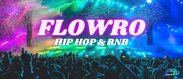 Flowro Hip-Hop & RnB Waiheke Island
