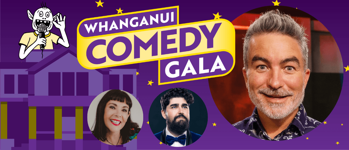 Whanganui Comedy Gala