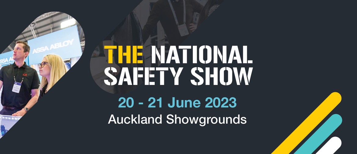 The National Safety Show 2023