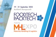 Foodtech Packtech/Materials Handling and Logistics Expo 2023