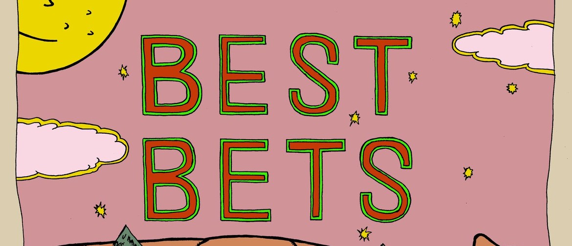 Best Bets album release tour w/ Hög
