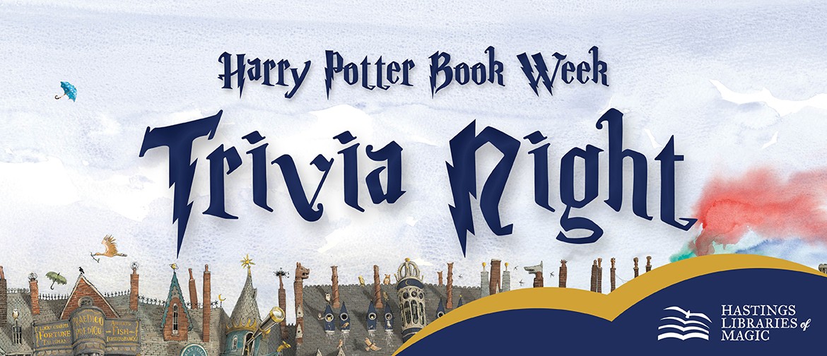 Harry Potter Book Week Trivia Night