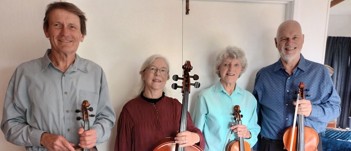 String Quartet Music for Ukraine