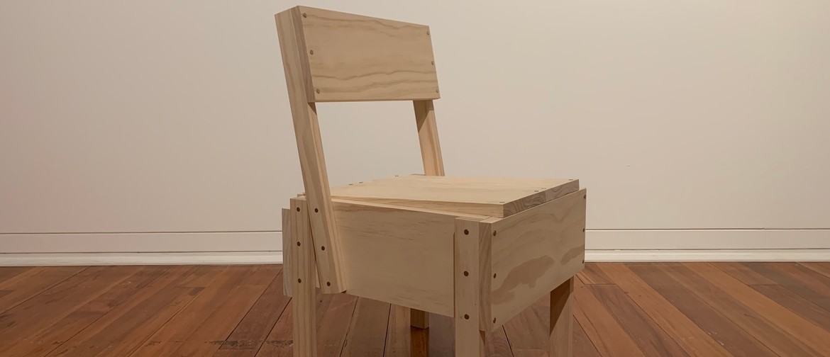 Make it, build it, use it - Build an Enzo Mari chair