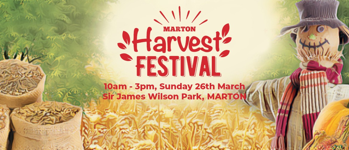 Marton Harvest Festival - 2023