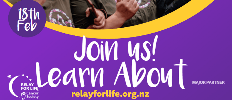 Relay for Life Open Day 2023