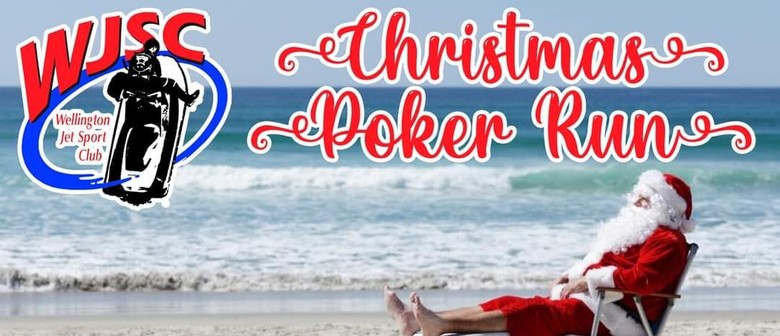 Wjsc Christmas Poker Run
