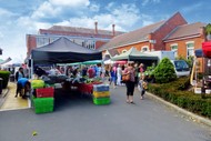 Image for event: Parnell Farmers' Market