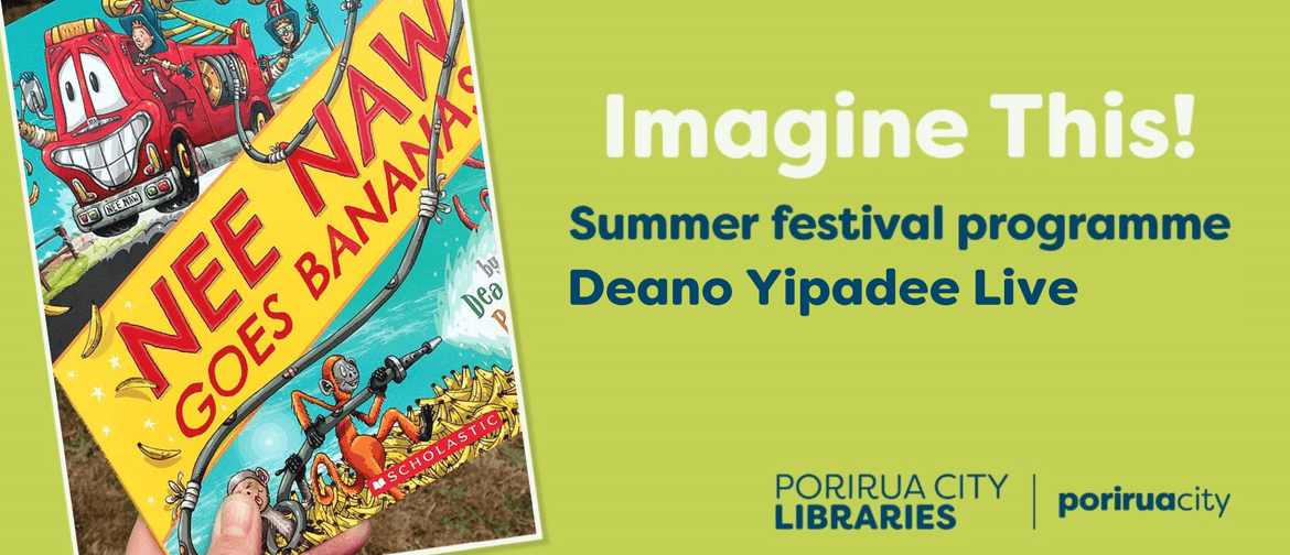 Imagine Deano Yipadee Live! Summer Festival