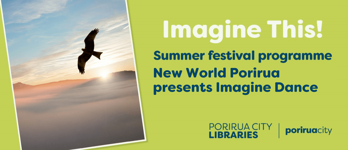 New World Porirua presents Imagine Dance