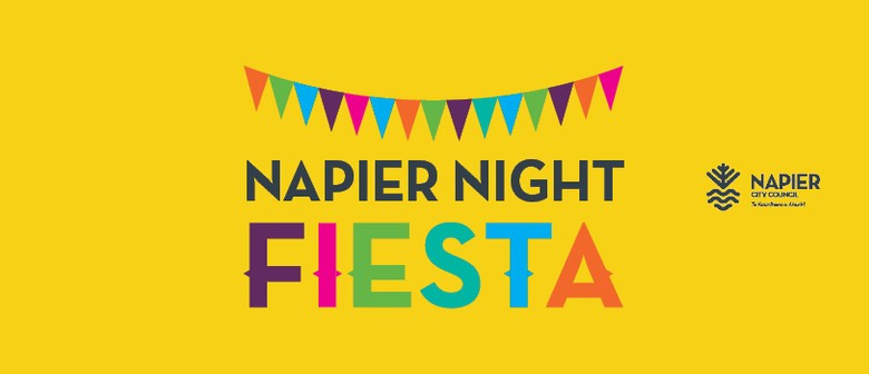 Napier Night Fiesta