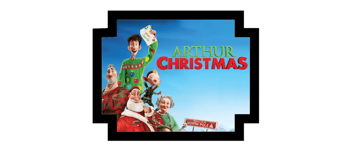 Christmas at The Incubator - 'Arthur Christmas'