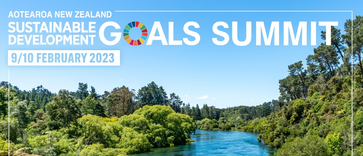 4th Aotearoa NZ Sustainable Development Goals Summit