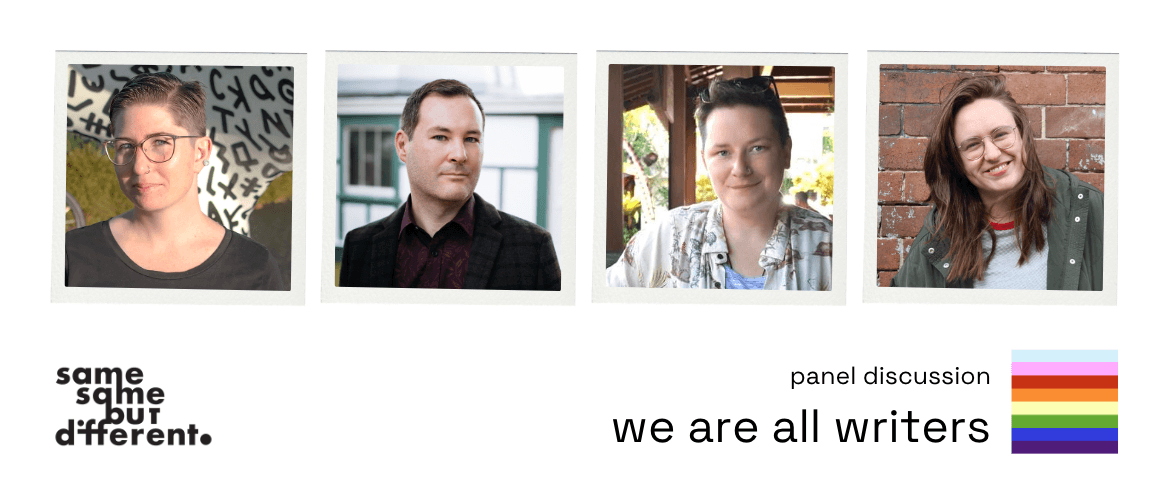 We Are All Writers