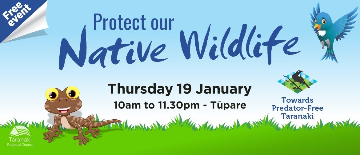 Protect our Native Wildlife