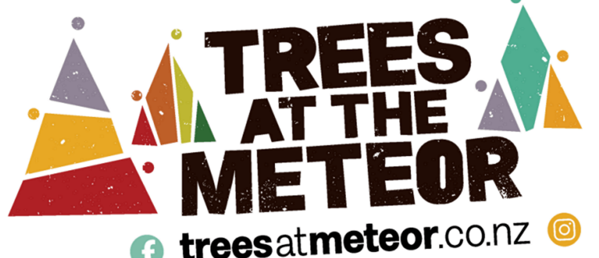 Trees At The Meteor