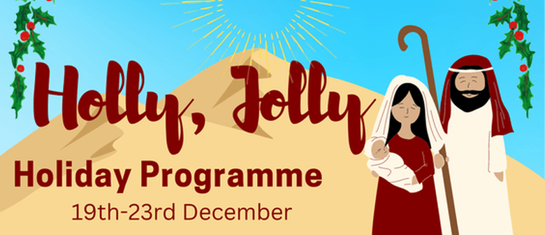 Holly Jolly Christmas Holiday Programme