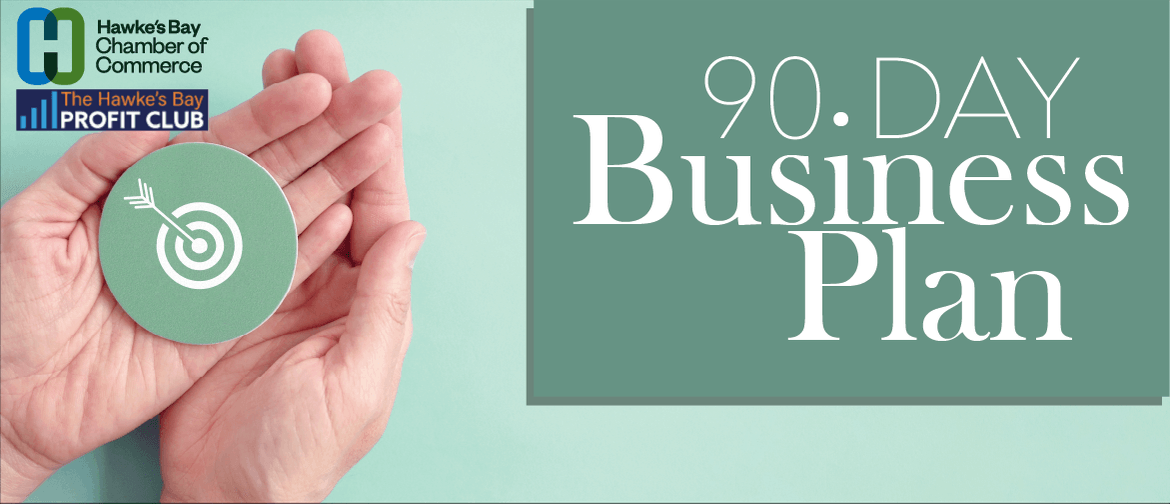 90-Day Business Plan in 90 Minutes