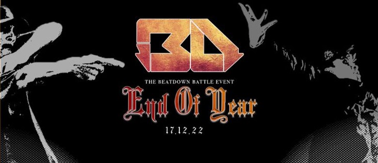 The Beatdown Battle Event - End of Year
