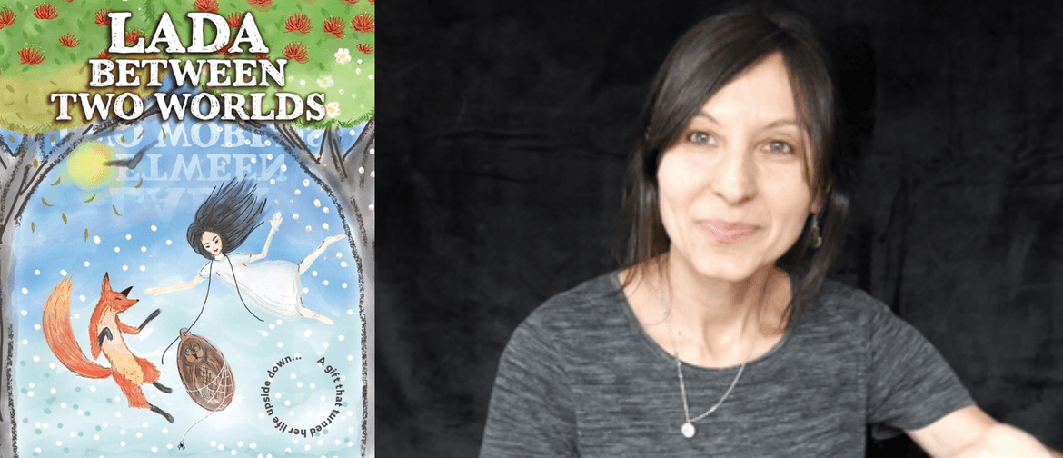Author talk: Julia Panfylova