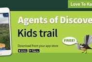 Image for event: Agents of Discovery Te Karoro Karoro Southshore Spit Reserve