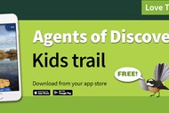 Image for event: Agents of Discovery The Groynes