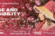 Image for event: Sense and Sensibility Written By Penny Ashton
